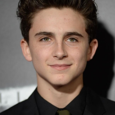 Timothée Chalamet