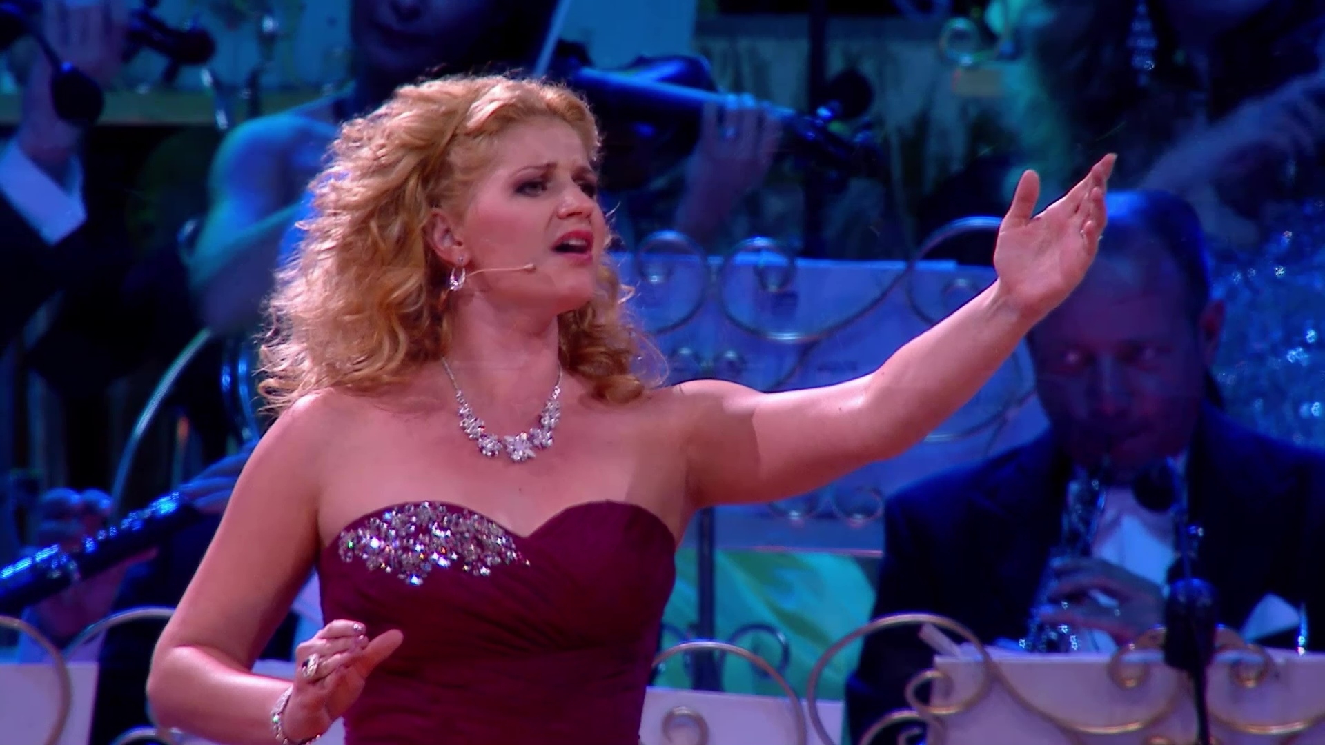 André Rieu 2016-os Maastrichti koncertje
