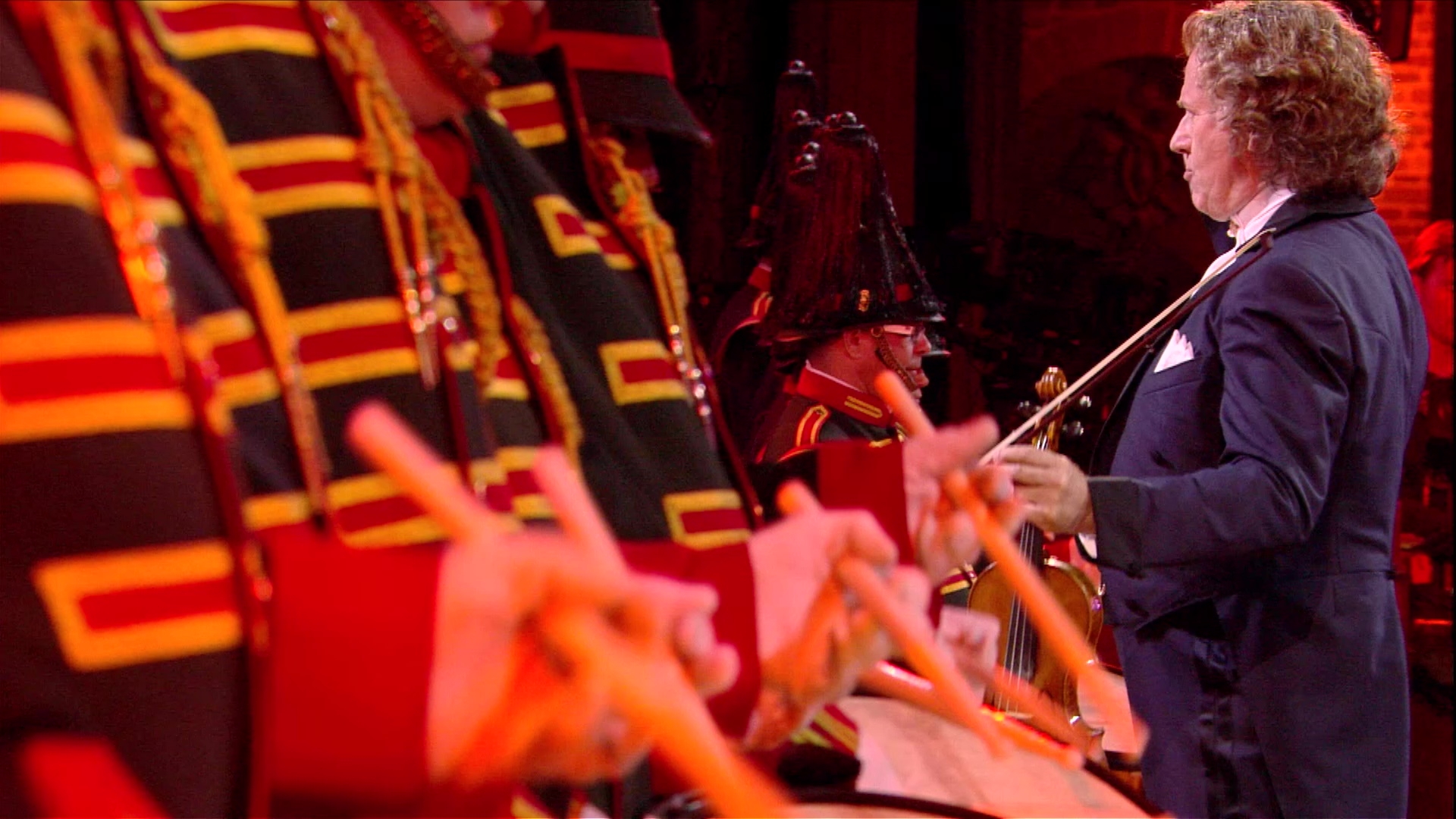 André Rieu 2016-os Maastrichti koncertje