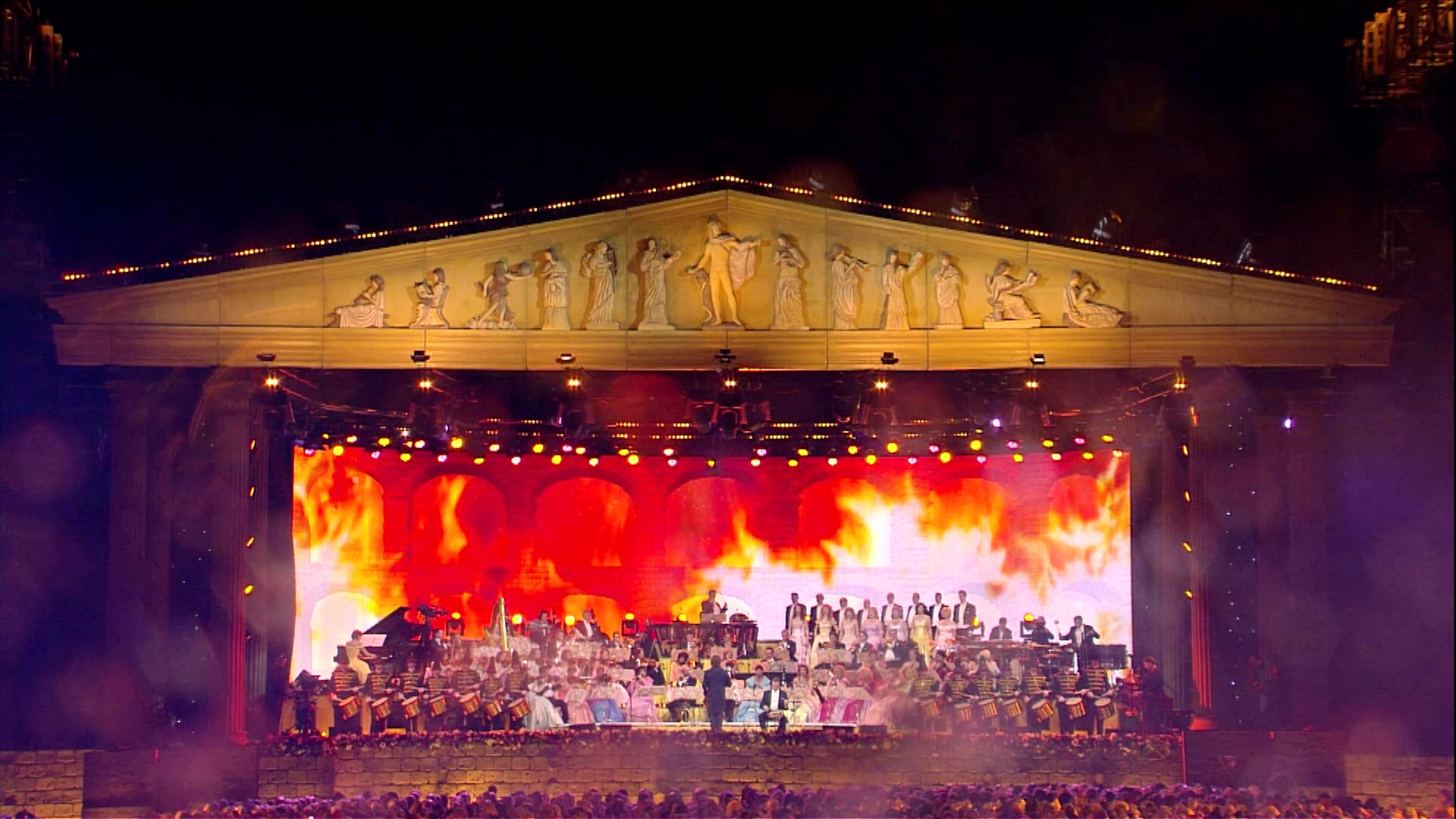 André Rieu 2016-os Maastrichti koncertje
