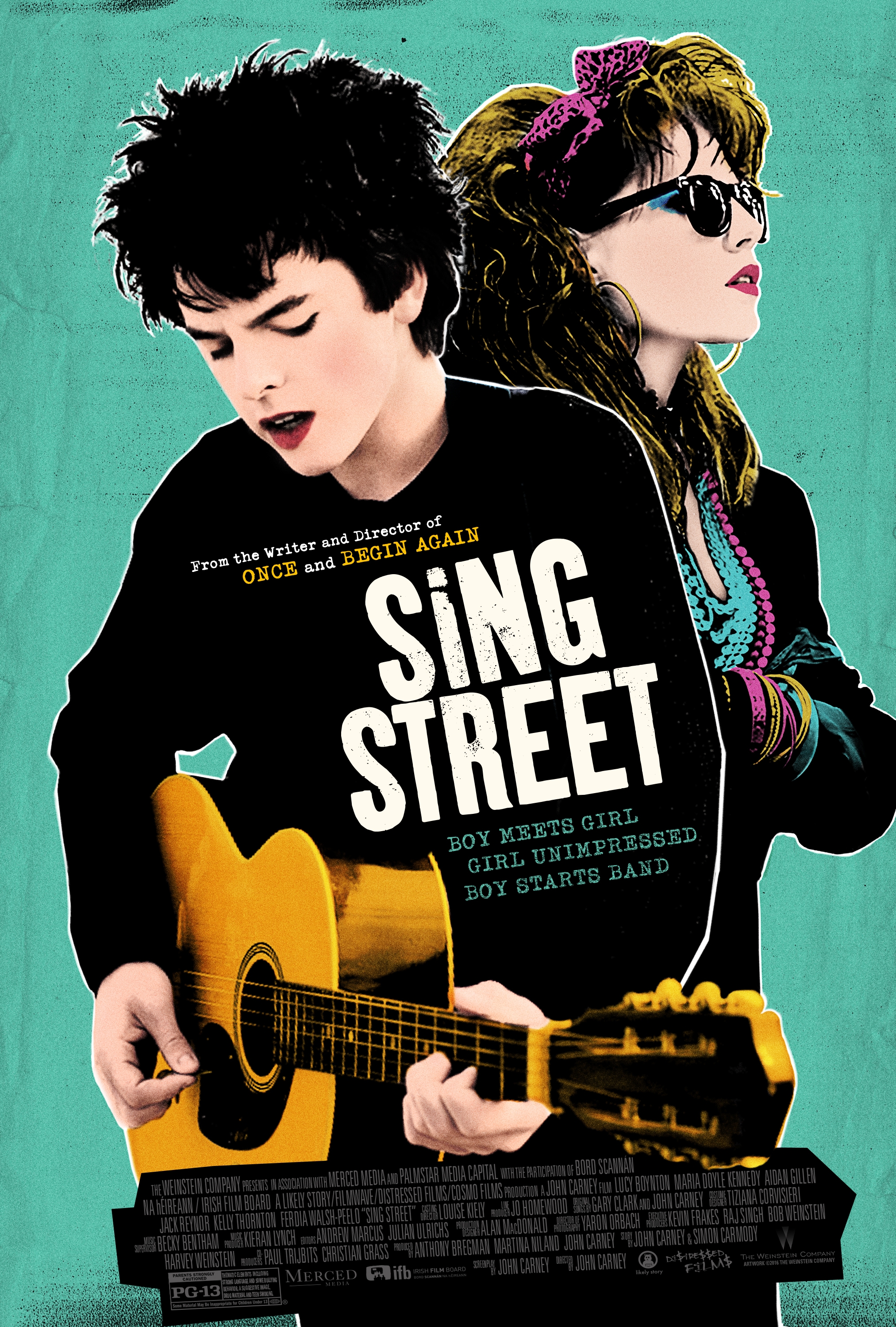 Sing Street