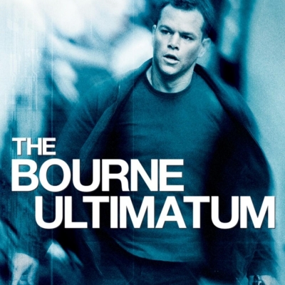 A Bourne-ultimátum