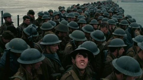 Mennyire pontos történelmileg a Dunkirk?
