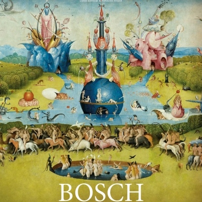 A művészet templomai: Bosch - A gyönyörök kertje