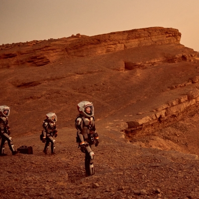 Mars-expedíció