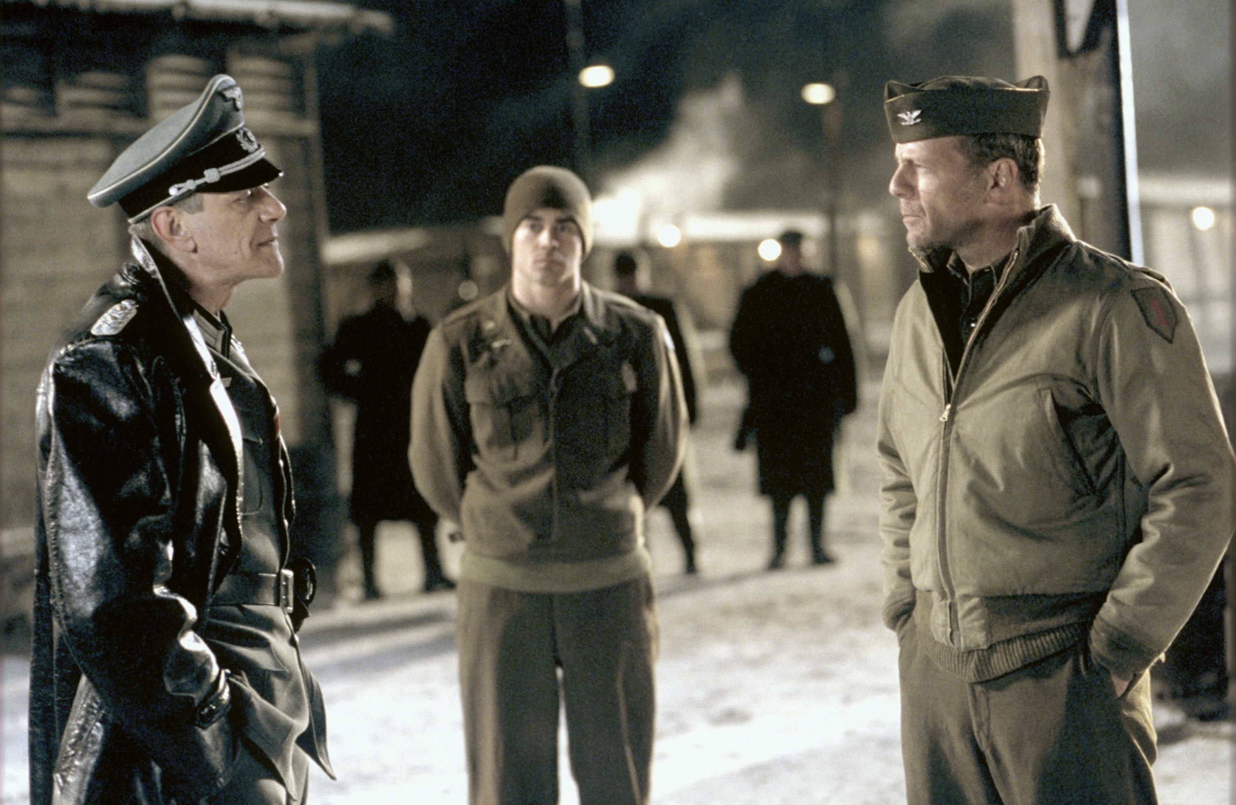 Grassen's War
