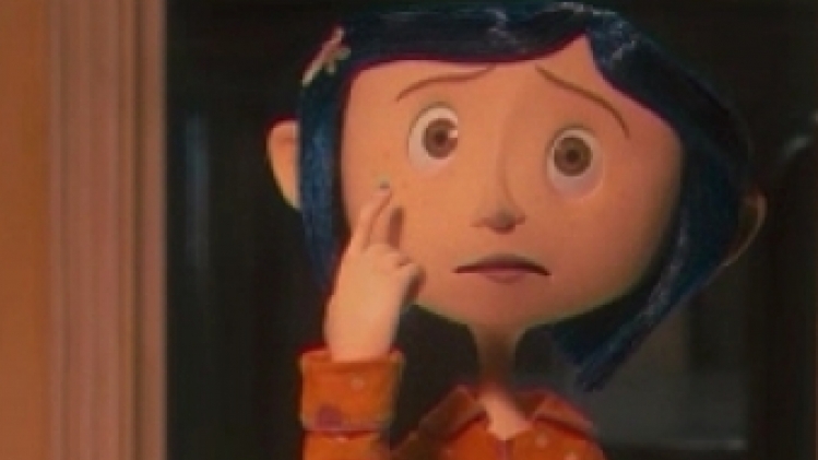 Coraline és A Titkos Ajtó Teljes Film Magyarul