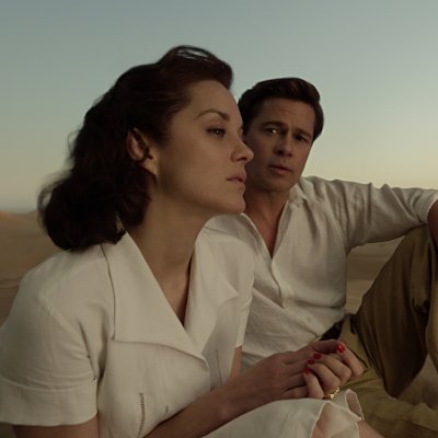 Pénteken Brad Pitt és Marillon Cotillard varázsol el bennünket