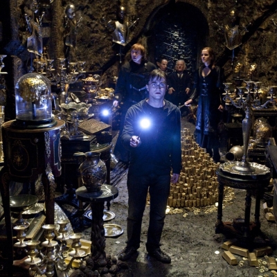 Harry Potter és a Halál ereklyéi II. rész