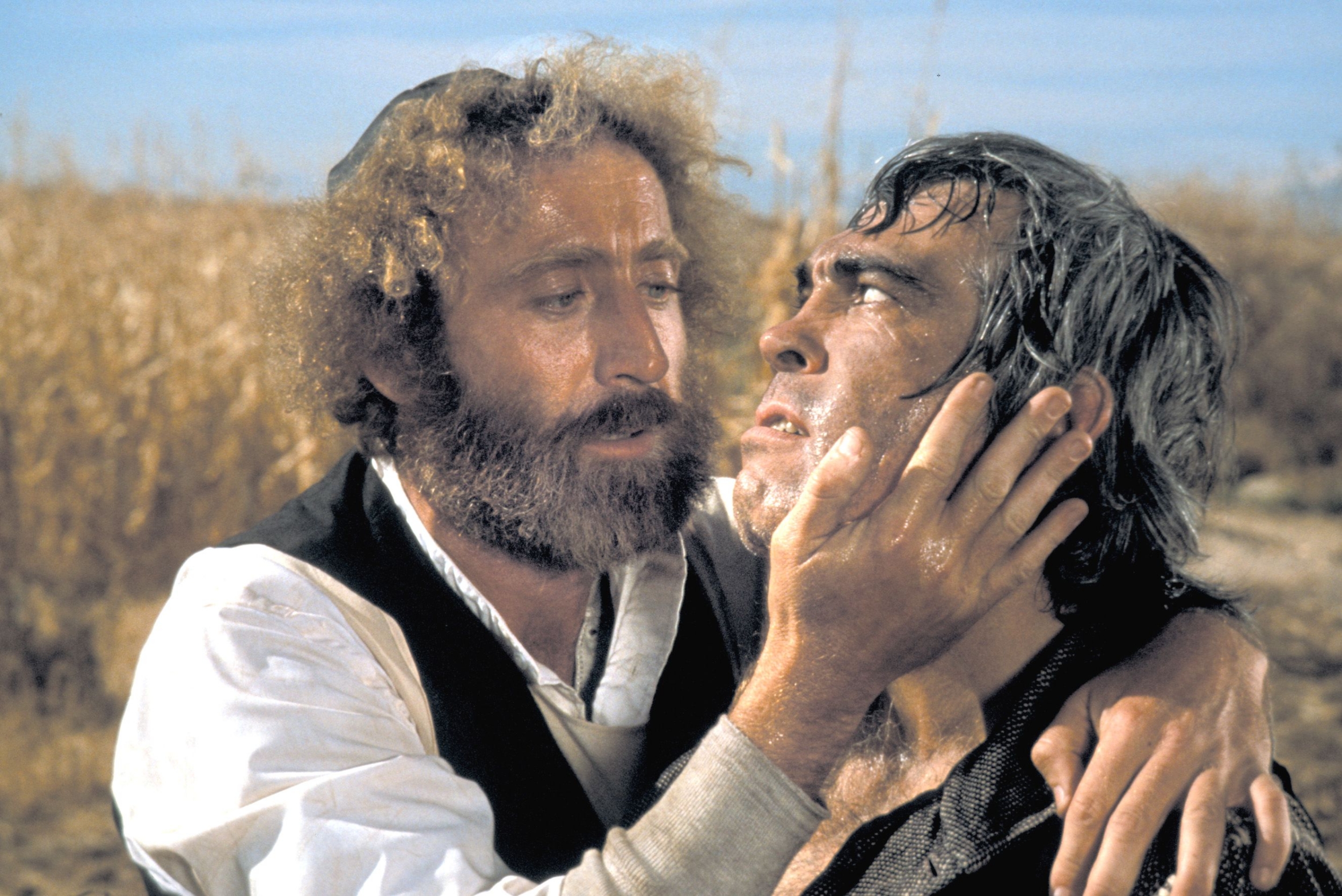 Харрисон форд и джин уайлдер. Парень из фриско. Парень из фриско. Фриско кид 1979. Парень из фриско.