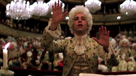 A 40 évvel ezelőtt bemutatott Amadeus óriási csúsztatáson alapszik