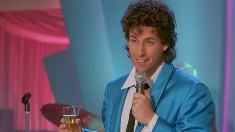 Amikor Adam Sandler még viccesnek tűnt