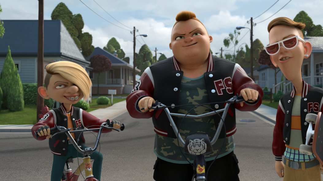 Családi filmek vasárnapra a tévében