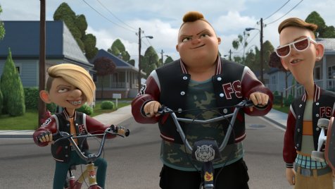 Családi filmek vasárnapra a tévében