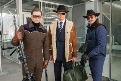 Kimarad az egyik fontos szereplő a Kingsman 3-ból
