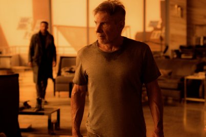 Ryan Gosling szerint Harrison Ford nem erről a világról való
