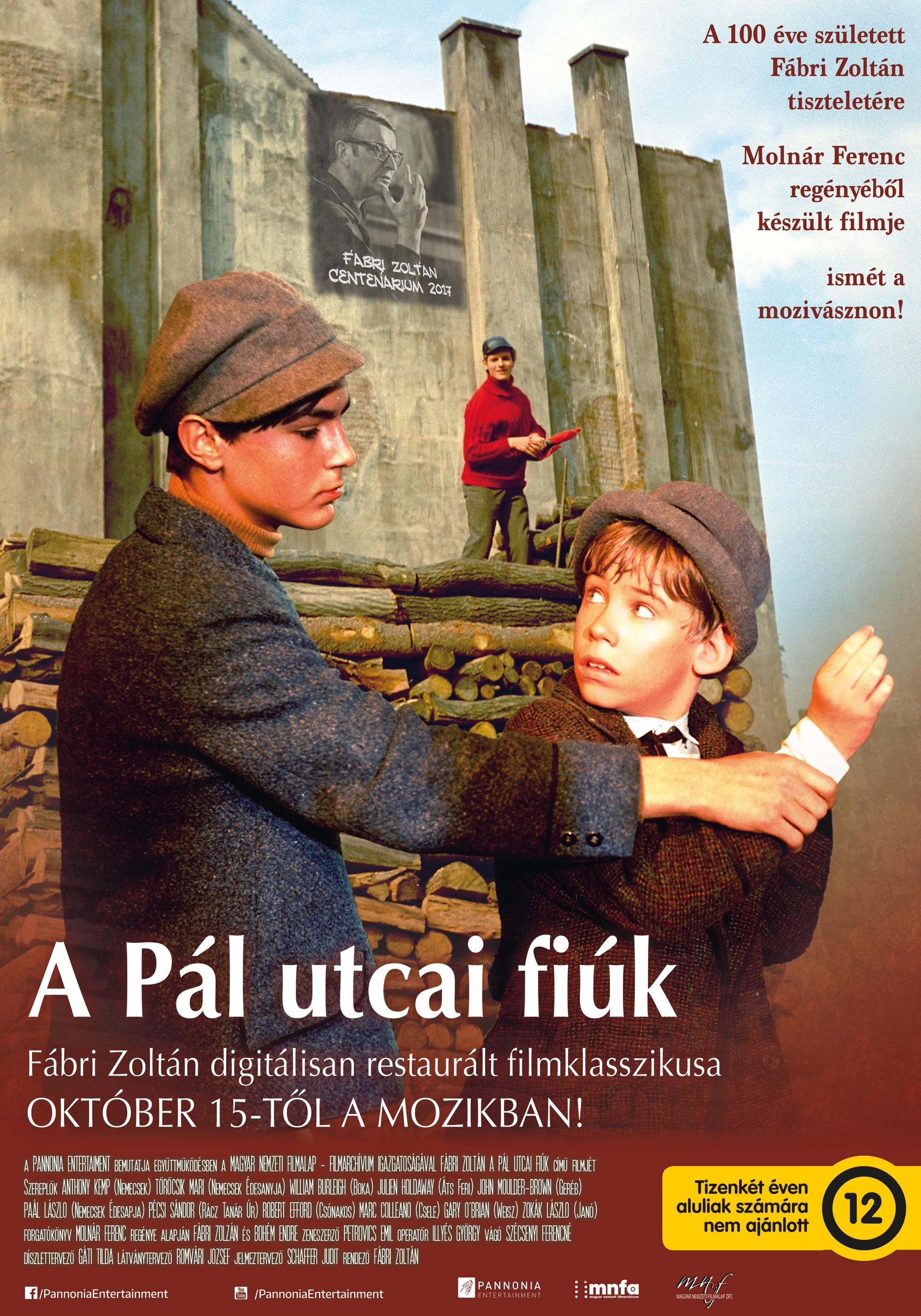 A P l Utcai Fi k