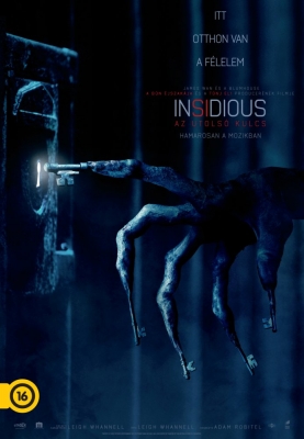 Insidious: Az utolsó kulcs