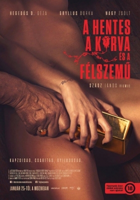 A hentes, a kurva és a félszemű