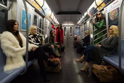 Ocean's 8 - Az évszázad átverése - A csajok is jól hazudnak, de akkor mi van?