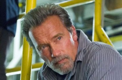 Ezen a filmen Arnold Schwarzenegger mindig elsírja magát