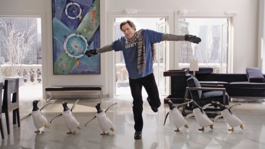Jim Carrey szerint ez minden idők legzúzósabb száma