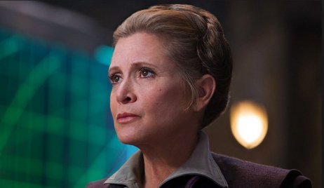 J.J. Abrams elmesélte, hogyan hozták vissza Carrie Fishert a Skywalker korában