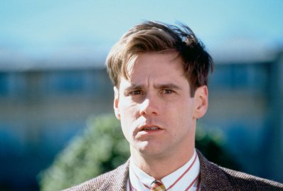 Jim Carrey majdnem meghalt a Truman show forgatásán