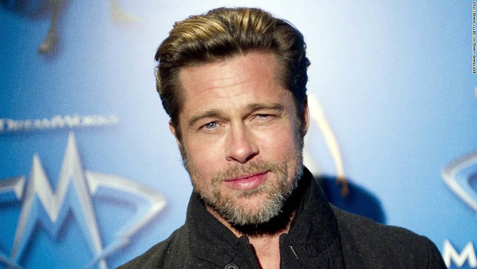 Brad Pitt felidézte élete legordenárébb forgatását
