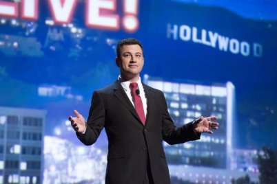 Az Oscar házigazdái - és kicsoda Jimmy Kimmel?