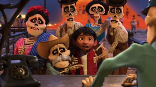 A Pixar is ráállt a folytatásokra, jön a Coco 2.