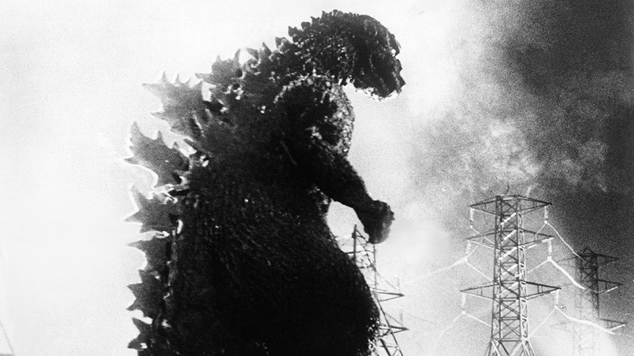 Fotó: Godzilla, King of the Monsters! - amerikai-japán sci-fi, 80 perc, 1956