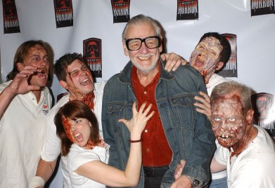 Holtak alkonya címmel újabb Romero-zombifilm készül