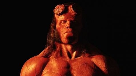 Brutálisan jó előzetes jött ki az új Hellboy mozifilmhez!