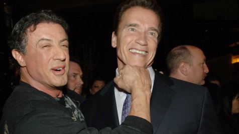 10 hihetetlen sztori a Stallone–Schwarzenegger-párosról