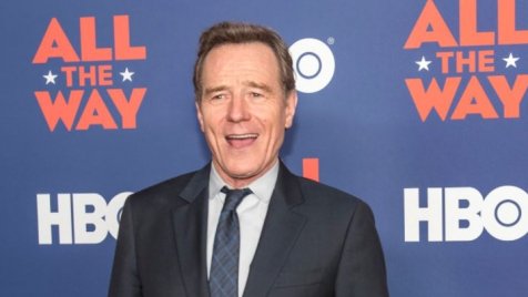 Bryan Cranston mesélt arról a napról, amikor Charles Mansonba botlott