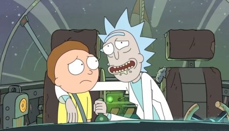 Végre itthon is vetítik a Rick és Mortyt, de sajnos szinkronosan