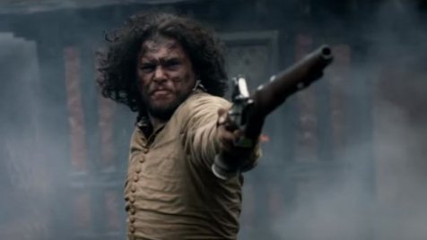 Betyárosan jó lesz a Trónok harca sztárjának új tévésorozata