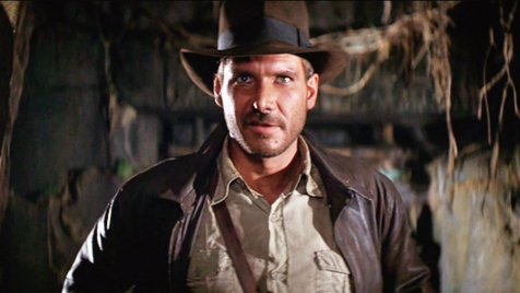 Indiana Jones maratont kérünk!