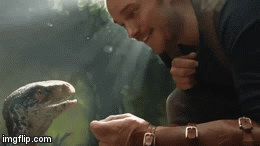 Cuki bébiraptoros videó jött ki a Jurassic World 2-höz
