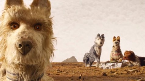 Zseniális részlet érkezett Wes Anderson új filmjéből