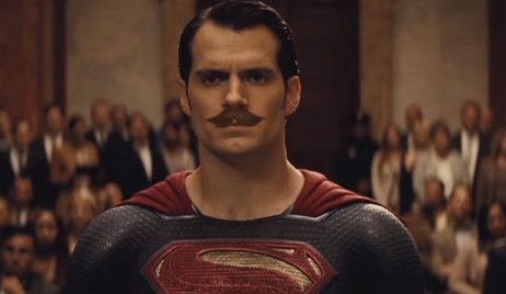 Superman nem pödör bajuszt - a bajuszgate rövid históriája
