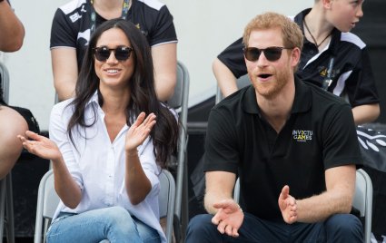 Harry herceg feleségül veszi szerelmét, Meghan Markle színésznőt