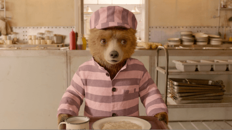 Hugh Grant majdnem hazavágta - Paddington 2