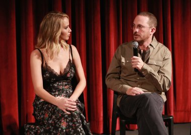 Jennifer Lawrence elmesélte, milyen volt Darren Aronofskyval járni