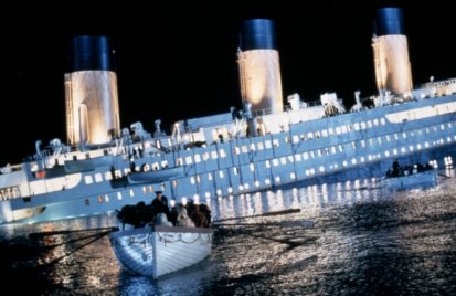 Kate Winslet viccesen bebizonyította, hogy a Titanic vége tényleg egy nagy hülyeség