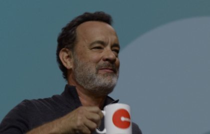 Tom Hanks a maga optimista módján nyilatkozott a hollywoodi szexuális zaklatásokról