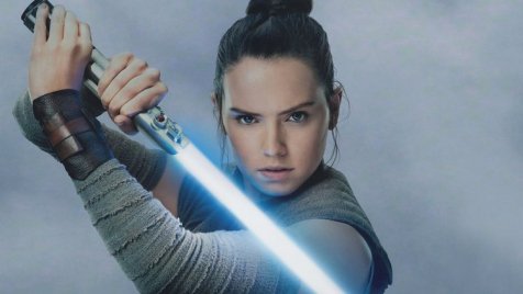 A fél világ félreértette Daisy Ridleyt: nem köszön el örökre a Star Warstól