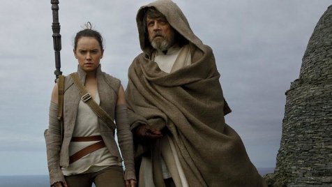 Az utolsó Jedik az eddigi legjobb Star Wars-epizód!