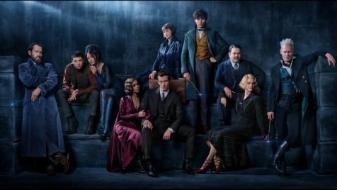 J.K. Rowling is megvédte a rajongók haragjától Johnny Deppet